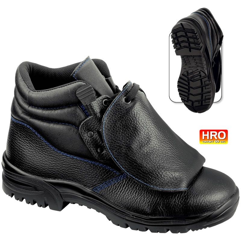 Bocanci de protectie WELD S3 M HRO SRC